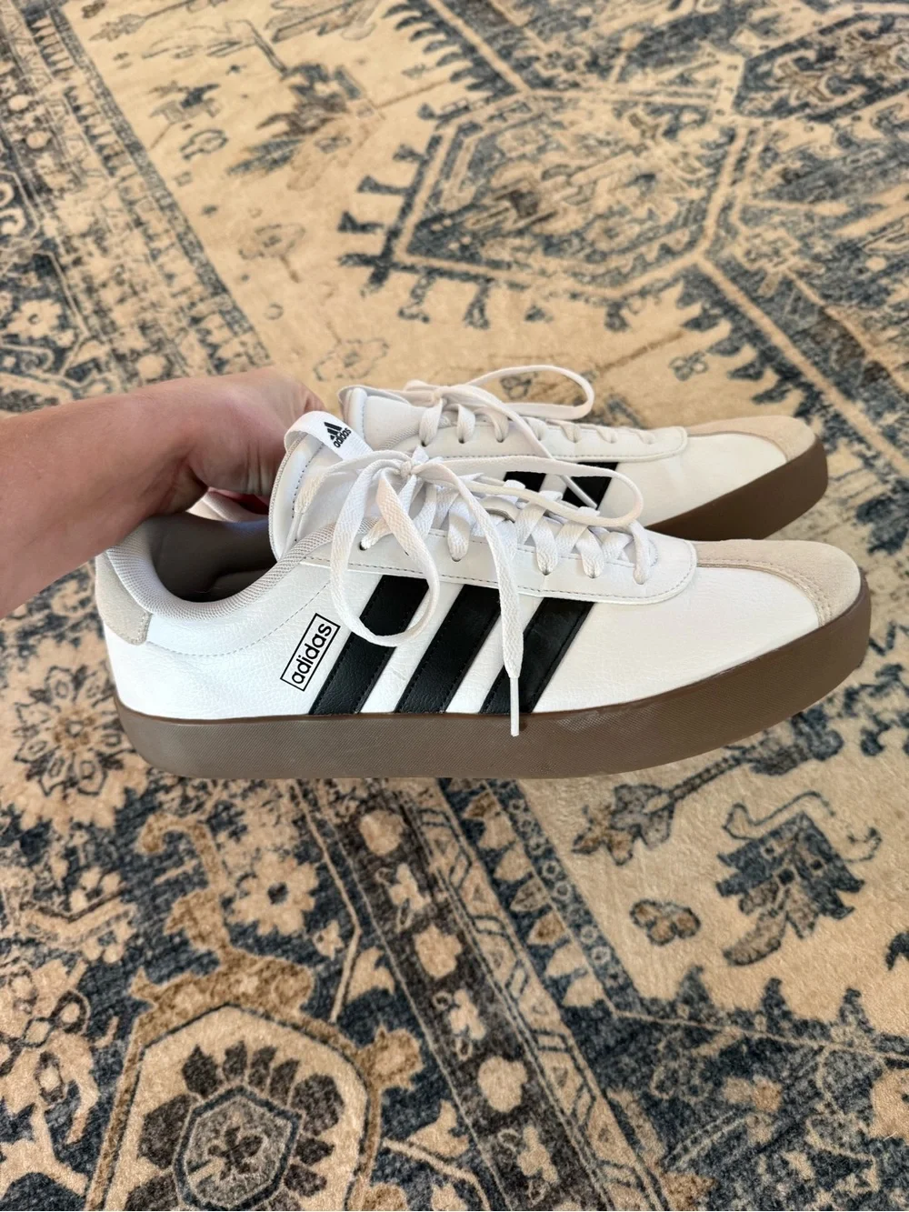 Adidas VL Court 3.0 sneakers like new
